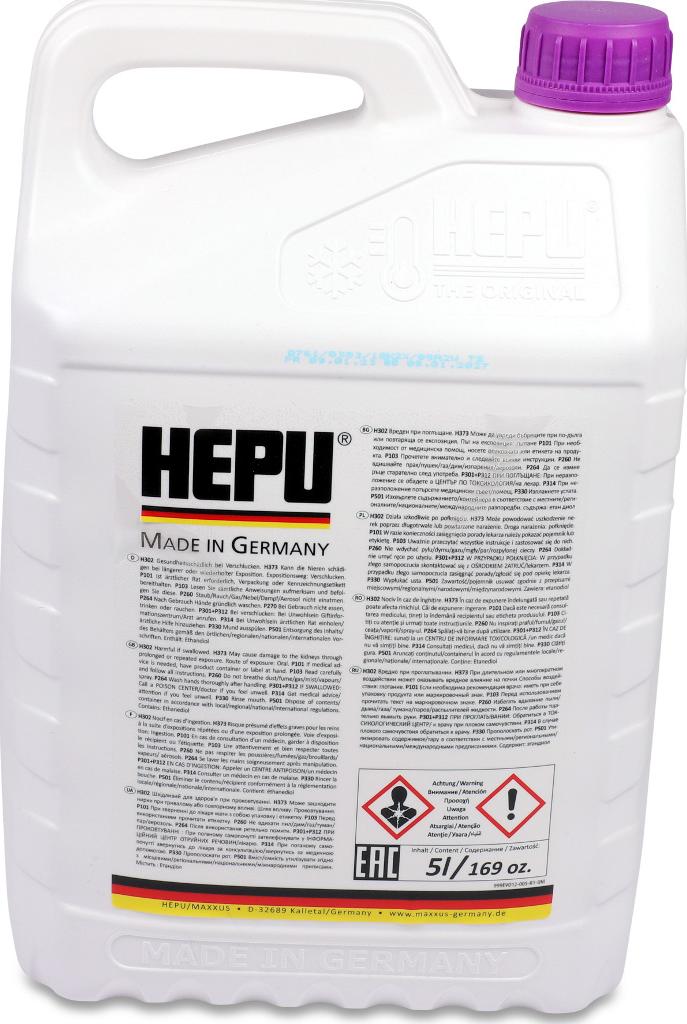 Hepu P999-EVO12-005 - Antigel cwaw.fr