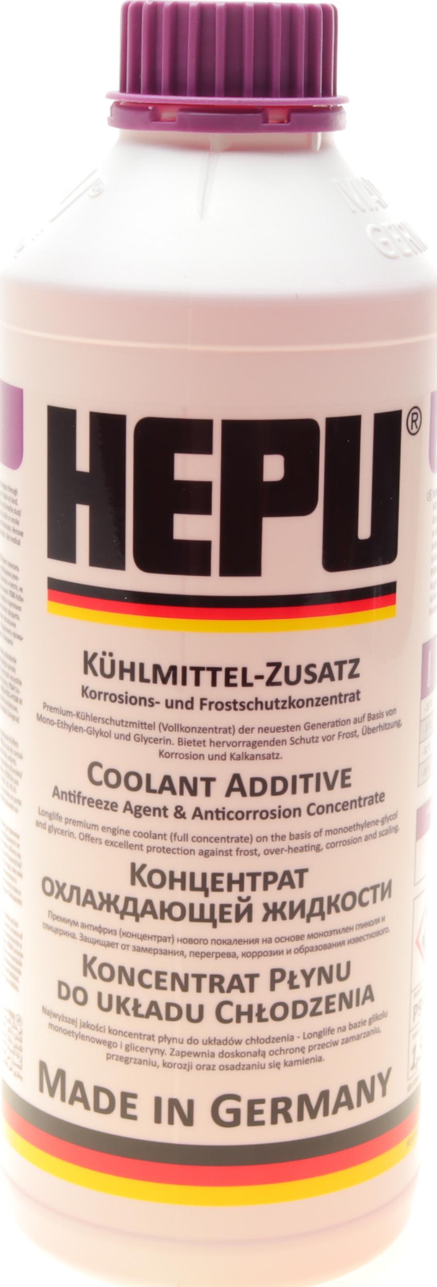 Hepu P999-G13 - Antigel cwaw.fr