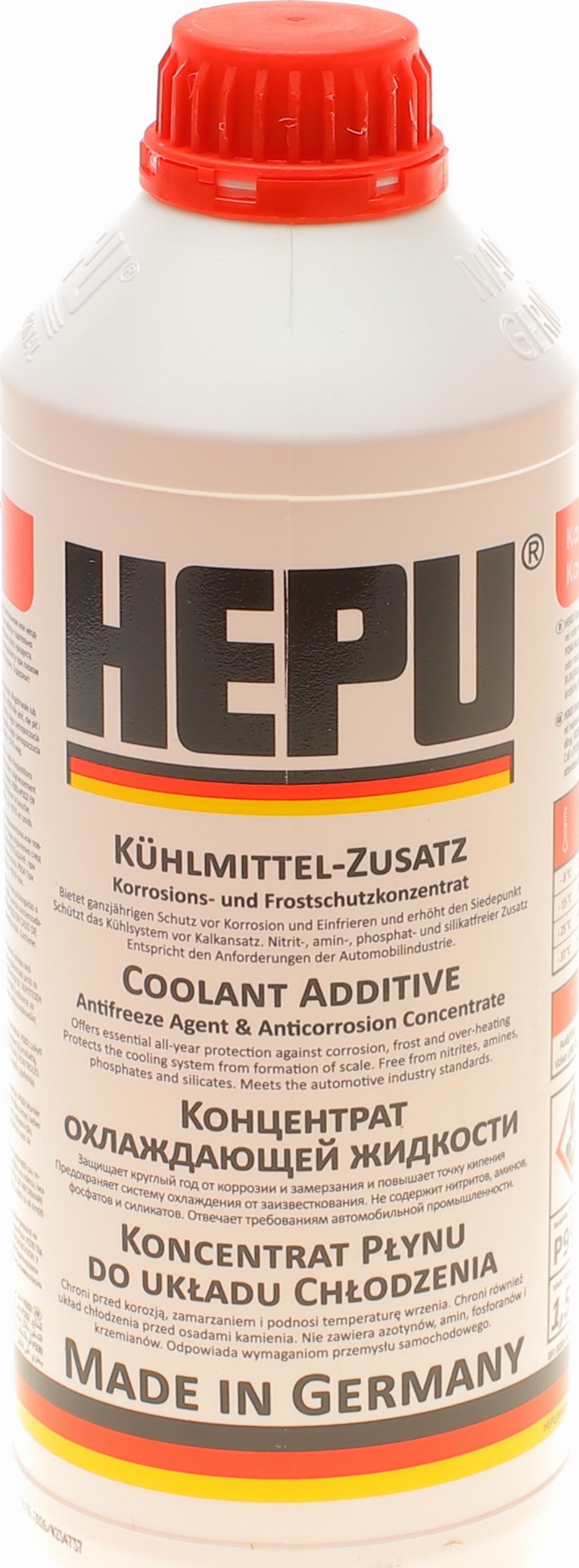 Hepu P999-G12 - Antigel cwaw.fr