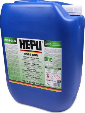 Hepu P999-GRN-020 - Antigel cwaw.fr