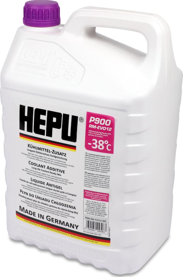 Hepu P900-RM-EVO12-005 - Antigel cwaw.fr