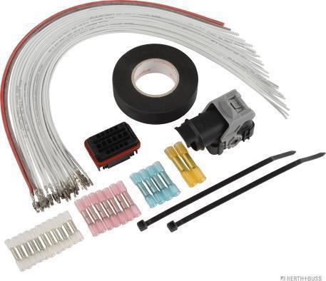 Herth+Buss Elparts 51277256 - Kit de réparation de câble, porte cwaw.fr