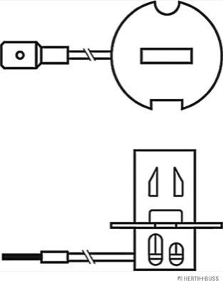 Herth+Buss Elparts 89901095 - Ampoule, projecteur de travail cwaw.fr