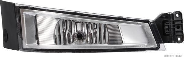 Herth+Buss Elparts 81660061 - Projecteur antibrouillard cwaw.fr