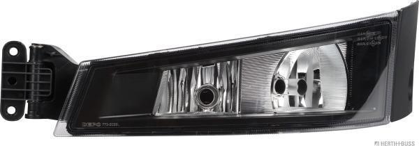 Herth+Buss Elparts 81660063 - Projecteur antibrouillard cwaw.fr