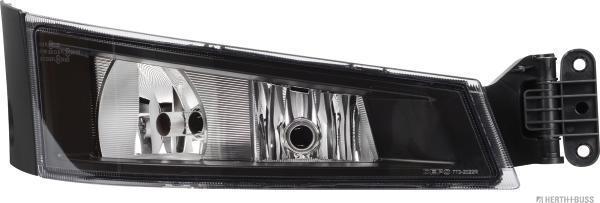 Herth+Buss Elparts 81660062 - Projecteur antibrouillard cwaw.fr