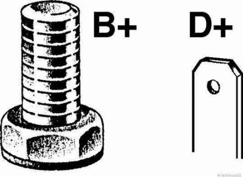 Herth+Buss Elparts 32201294 - Alternateur cwaw.fr