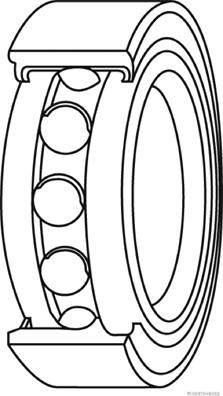 Herth+Buss Jakoparts J4712008 - Kit de roulements de roue cwaw.fr