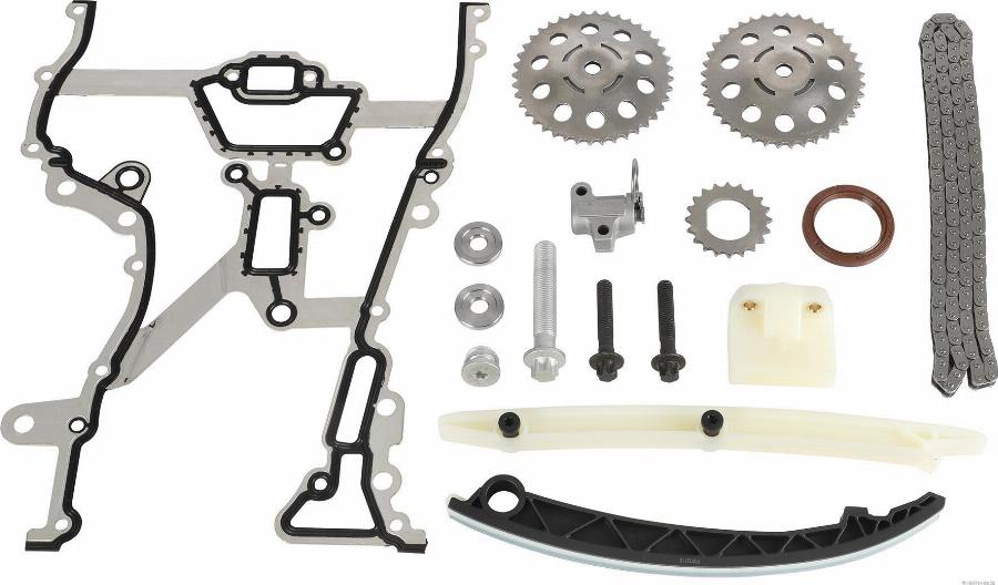 Herth+Buss Jakoparts J1198007 - Kit de distribution par chaîne cwaw.fr