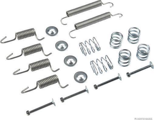 Herth+Buss Jakoparts J3560508 - Kit d'accessoires, mâchoire de frein cwaw.fr