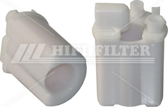 HIFI FILTER BET 8020 - Filtre à carburant cwaw.fr