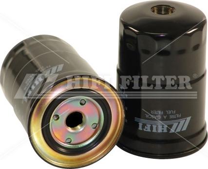 HIFI FILTER FT7270 - Filtre à carburant cwaw.fr