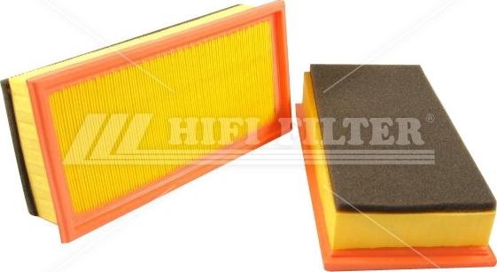 HIFI FILTER SA 4086 - Filtre à air cwaw.fr