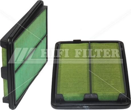 HIFI FILTER SA 4142 - Filtre à air cwaw.fr