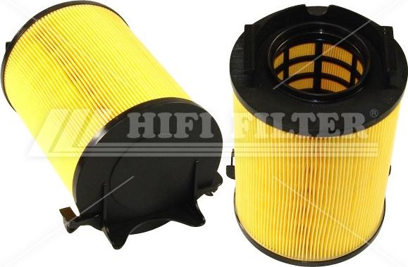 HIFI FILTER SA 5129 - Filtre à air cwaw.fr