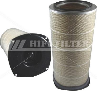 HIFI FILTER SA 14835 - Filtre à air cwaw.fr