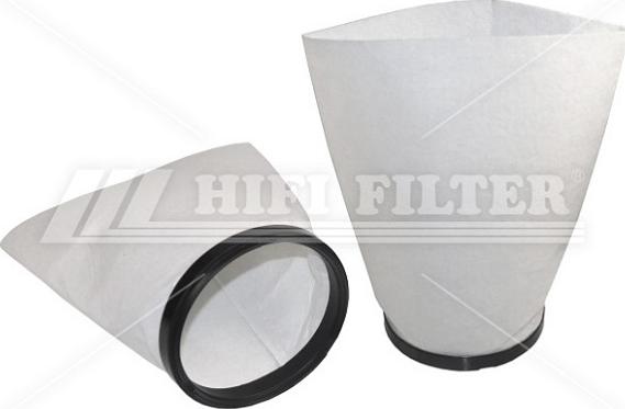 HIFI FILTER SA 160034 - Filtre à air secondaire cwaw.fr