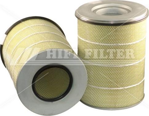 HIFI FILTER SA 16321 - Filtre à air cwaw.fr