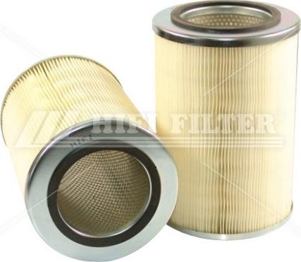 HIFI FILTER SA114 - Filtre à air cwaw.fr