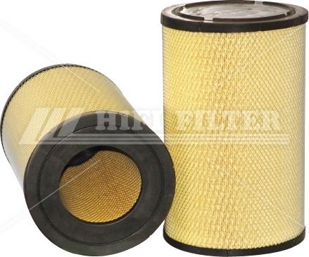 HIFI FILTER SA 17543 - Filtre à air cwaw.fr