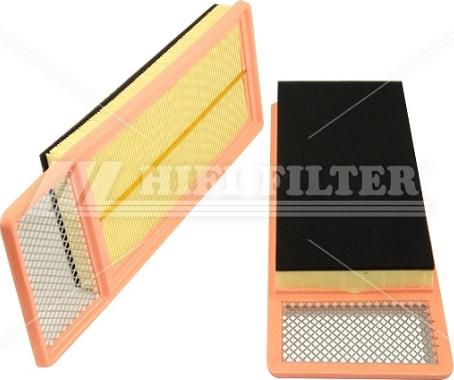 HIFI FILTER SA 7094 - Filtre à air cwaw.fr