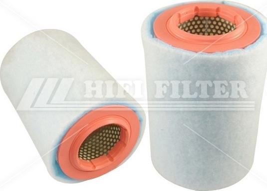 HIFI FILTER SA 7081 - Filtre à air cwaw.fr