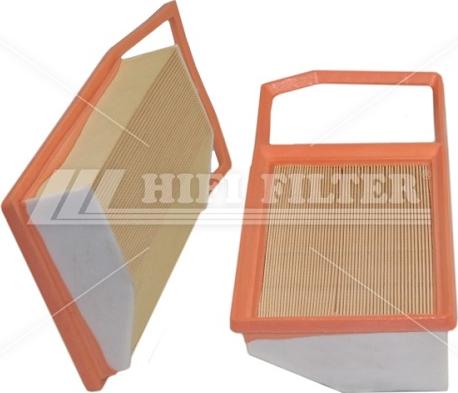 HIFI FILTER SA 7147 - Filtre à air cwaw.fr