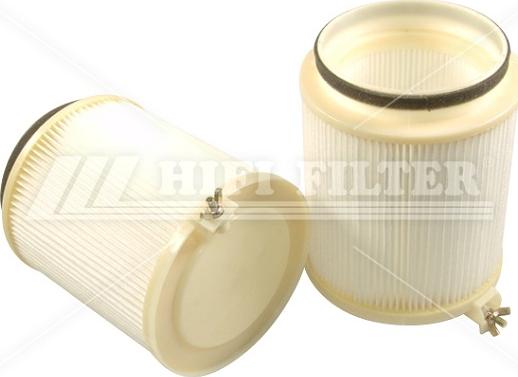 HIFI FILTER SC 4040 - Filtre, air de l'habitacle cwaw.fr