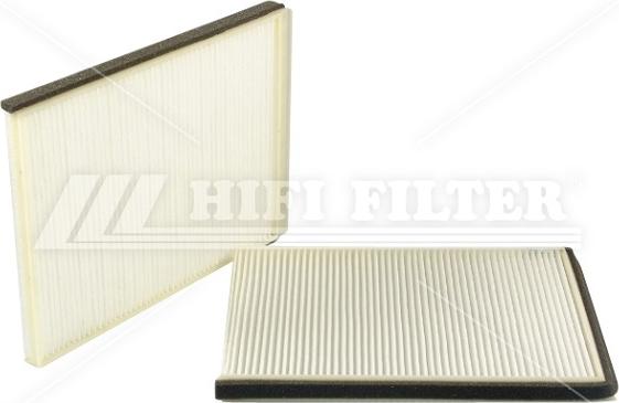 HIFI FILTER SC 4050 - Filtre, air de l'habitacle cwaw.fr