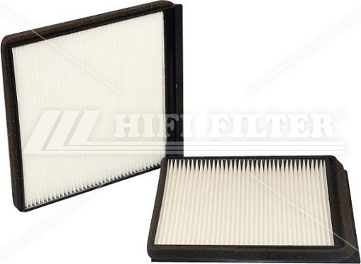 HIFI FILTER SC 4007 - Filtre, air de l'habitacle cwaw.fr