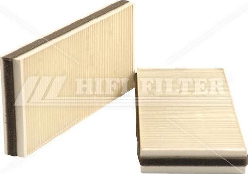 HIFI FILTER SC 5063 - Filtre, air de l'habitacle cwaw.fr