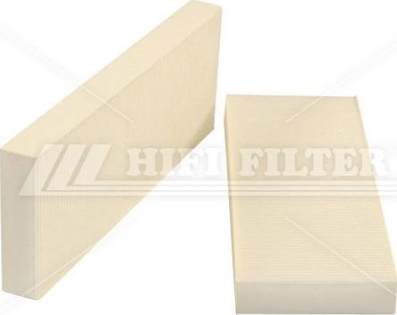 HIFI FILTER SC 7006 - Filtre, air de l'habitacle cwaw.fr