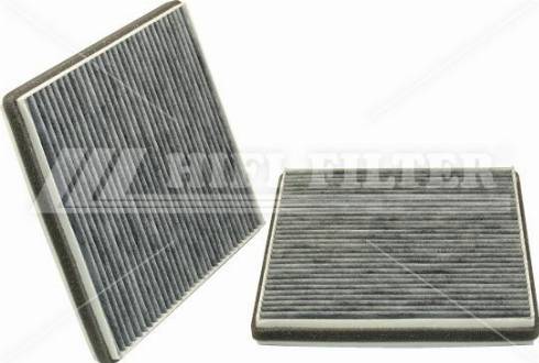 HIFI FILTER SC 5078 KIT - Filtre, air de l'habitacle cwaw.fr