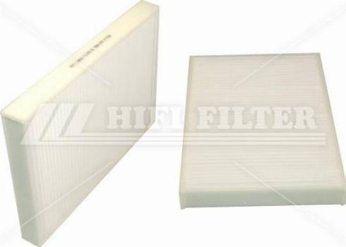 HIFI FILTER SC 5132 - Filtre, air de l'habitacle cwaw.fr