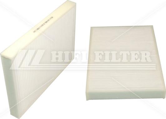 HIFI FILTER SC 5048 - Filtre, air de l'habitacle cwaw.fr