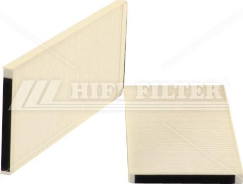 HIFI FILTER SC 6025 - Filtre, air de l'habitacle cwaw.fr