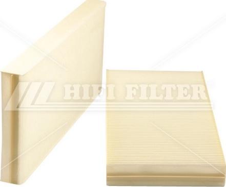 HIFI FILTER SC 5122 - Filtre, air de l'habitacle cwaw.fr