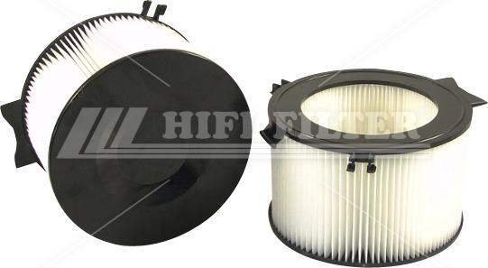 HIFI FILTER SC 5025 - Filtre, air de l'habitacle cwaw.fr