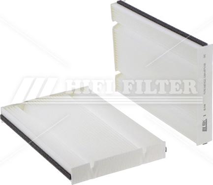 HIFI FILTER SC 5146 - Filtre, air de l'habitacle cwaw.fr