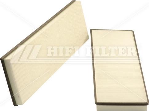 HIFI FILTER SC 60007 - Filtre, air de l'habitacle cwaw.fr