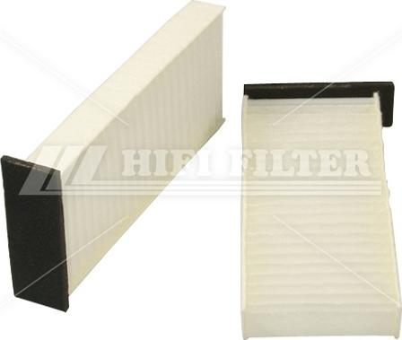 HIFI FILTER SC 8063 KIT - Filtre, air de l'habitacle cwaw.fr