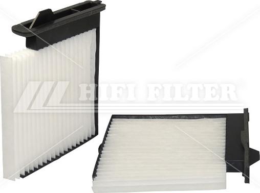 HIFI FILTER SC 8152 - Filtre, air de l'habitacle cwaw.fr