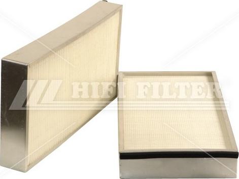 HIFI FILTER SC 7032 CA - Filtre, air de l'habitacle cwaw.fr