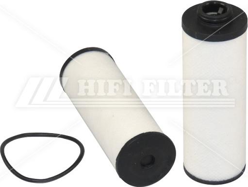 HIFI FILTER SHB 62407 - Filtre hydraulique, boîte automatique cwaw.fr