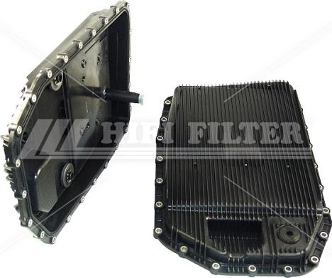 HIFI FILTER SHB 62304 - Filtre hydraulique, boîte automatique cwaw.fr