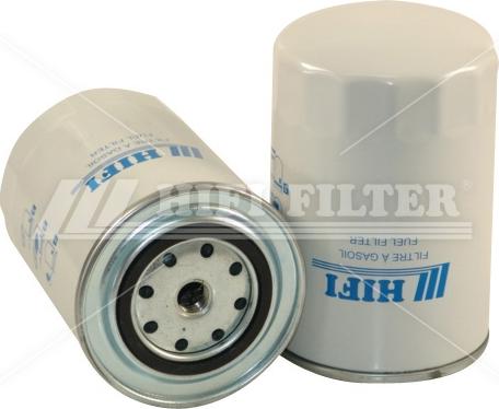 HIFI FILTER SN 324 - Filtre à carburant cwaw.fr