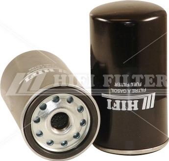 HIFI FILTER SN 40068 - Filtre à carburant cwaw.fr