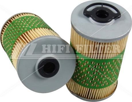 HIFI FILTER SN 1146 - Filtre à carburant cwaw.fr