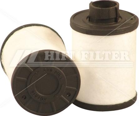 HIFI FILTER SN 80030 - Filtre à carburant cwaw.fr