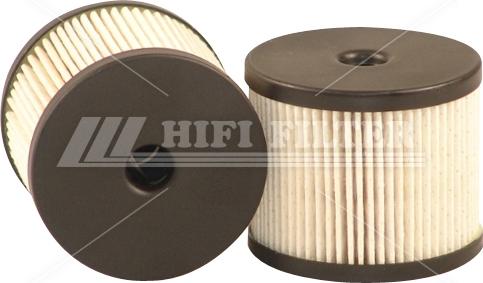 HIFI FILTER SN 39915 - Filtre à carburant cwaw.fr